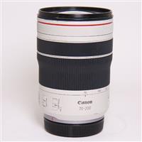 Used Canon RF 70-200mm f/4L IS USM Telephoto Lens