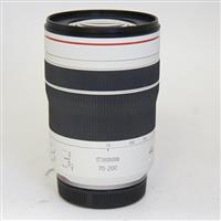 Used Canon RF 70-200mm f/4L IS USM Telephoto Lens