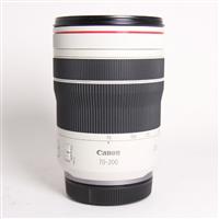 Used Canon RF 70-200mm f/4L IS USM Telephoto Lens
