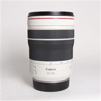Used Canon RF 70-200mm f/4L IS USM Telephoto Lens