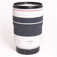Used Canon RF 70-200mm f/4L IS USM Telephoto Lens