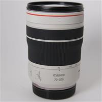 Used Canon RF 70-200mm f/4L IS USM Telephoto Lens