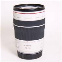 Used Canon RF 70-200mm f/4L IS USM Telephoto Lens