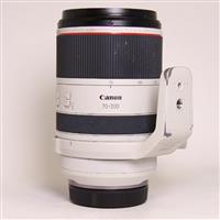 Used Canon RF 70-200mm f/2.8L IS USM Telephoto Zoom Lens