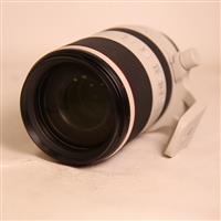 Used Canon RF 70-200mm f/2.8L IS USM Telephoto Zoom Lens