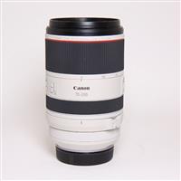 Used Canon RF 70-200mm f/2.8L IS USM Telephoto Zoom Lens