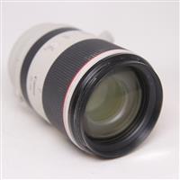Used Canon RF 70-200mm f/2.8L IS USM Telephoto Zoom Lens