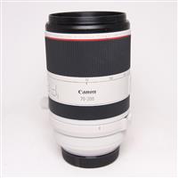 Used Canon RF 70-200mm f/2.8L IS USM Telephoto Zoom Lens