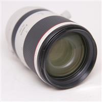 Used Canon RF 70-200mm f/2.8L IS USM Telephoto Zoom Lens