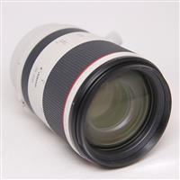 Used Canon RF 70-200mm f/2.8L IS USM Telephoto Zoom Lens