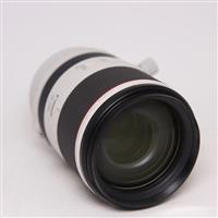 Used Canon RF 70-200mm f/2.8L IS USM Telephoto Zoom Lens