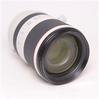 Used Canon RF 70-200mm f/2.8L IS USM Telephoto Zoom Lens