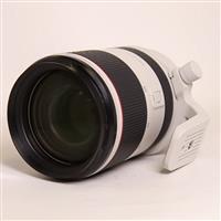 Used Canon RF 70-200mm f/2.8L IS USM Telephoto Zoom Lens