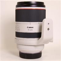 Used Canon RF 70-200mm f/2.8L IS USM Telephoto Zoom Lens