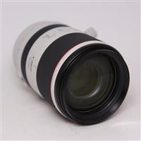 Used Canon RF 70-200mm f/2.8L IS USM Telephoto Zoom Lens