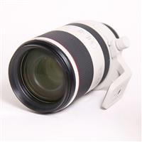 Used Canon RF 70-200mm f/2.8L IS USM Telephoto Zoom Lens