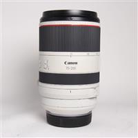 Used Canon RF 70-200mm f/2.8L IS USM Telephoto Zoom Lens