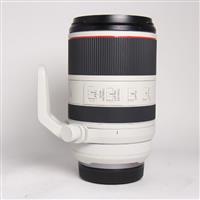 Used Canon RF 70-200mm f/2.8L IS USM Telephoto Zoom Lens