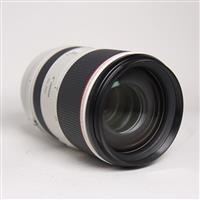 Used Canon RF 70-200mm f/2.8L IS USM Telephoto Zoom Lens