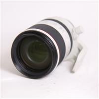 Used Canon RF 70-200mm f/2.8L IS USM Telephoto Zoom Lens