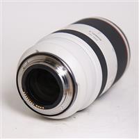 Used Canon RF 70-200mm f/2.8L IS USM Telephoto Zoom Lens