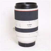 Used Canon RF 70-200mm f/2.8L IS USM Telephoto Zoom Lens