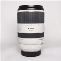 Used Canon RF 70-200mm f/2.8L IS USM Telephoto Zoom Lens