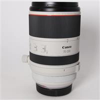 Used Canon RF 70-200mm f/2.8L IS USM Telephoto Zoom Lens