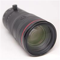 Used Canon RF 70-200mm f/2.8L IS Z Lens Black
