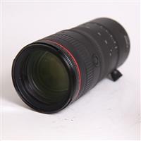 Used Canon RF 70-200mm f/2.8L IS Z Lens Black