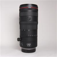 Used Canon RF 70-200mm f/2.8L IS Z Lens Black