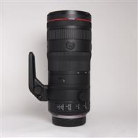 Used Canon RF 70-200mm f/2.8L IS Z Lens Black