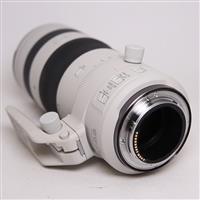 Used Canon RF 70-200mm f/2.8L IS Z Lens White