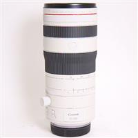 Used Canon RF 70-200mm f/2.8L IS Z Lens White