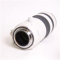 Used Canon RF 70-200mm f/2.8L IS Z Lens White