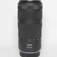Used Canon RF 100-400mm f/5.6-8 IS USM Lens