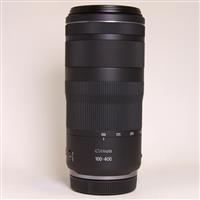 Used Canon RF 100-400mm f/5.6-8 IS USM Lens