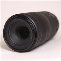 Used Canon RF 100-400mm f/5.6-8 IS USM Lens