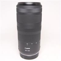 Used Canon RF 100-400mm f/5.6-8 IS USM Lens