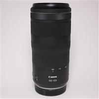 Used Canon RF 100-400mm f/5.6-8 IS USM Lens