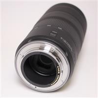 Used Canon RF 100-400mm f/5.6-8 IS USM Lens