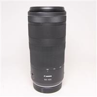 Used Canon RF 100-400mm f/5.6-8 IS USM Lens