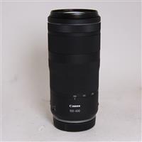 Used Canon RF 100-400mm f/5.6-8 IS USM Lens