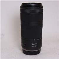 Used Canon RF 100-400mm f/5.6-8 IS USM Lens