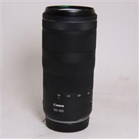 Used Canon RF 100-400mm f/5.6-8 IS USM Lens