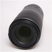 Used Canon RF 100-400mm f/5.6-8 IS USM Lens