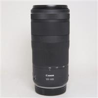 Used Canon RF 100-400mm f/5.6-8 IS USM Lens