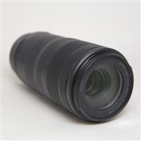 Used Canon RF 100-400mm f/5.6-8 IS USM Lens
