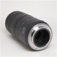 Used Canon RF 100-400mm f/5.6-8 IS USM Lens