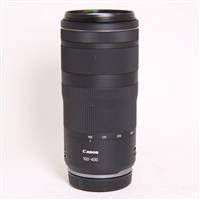 Used Canon RF 100-400mm f/5.6-8 IS USM Lens